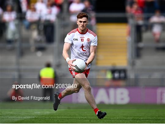 Mayo v Tyrone - GAA Football All-Ireland Senior Championship Final