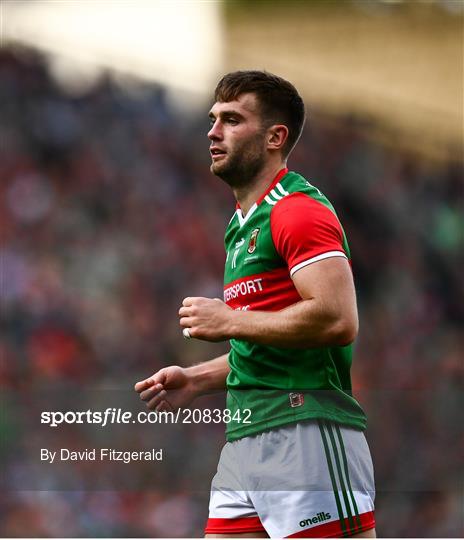 Mayo v Tyrone - GAA Football All-Ireland Senior Championship Final