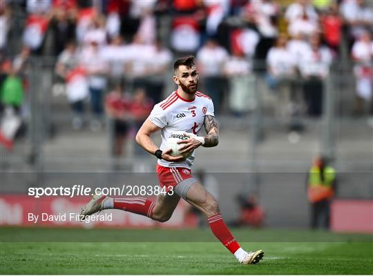 Mayo v Tyrone - GAA Football All-Ireland Senior Championship Final Mayo v Tyrone - GAA Football All-Ireland Senior Championship Final