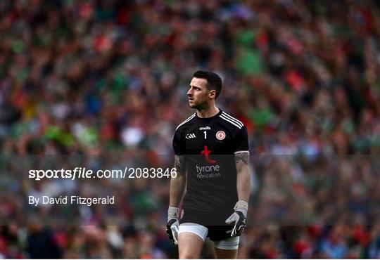 Mayo v Tyrone - GAA Football All-Ireland Senior Championship Final Mayo v Tyrone - GAA Football All-Ireland Senior Championship Final