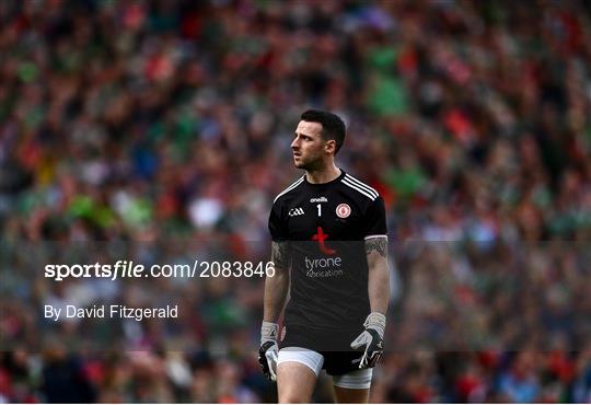 Mayo v Tyrone - GAA Football All-Ireland Senior Championship Final