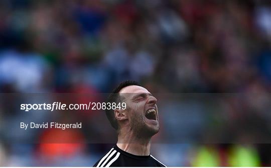 Mayo v Tyrone - GAA Football All-Ireland Senior Championship Final