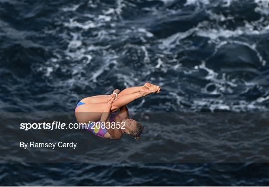 Red Bull Cliff Diving World Series - Round 4