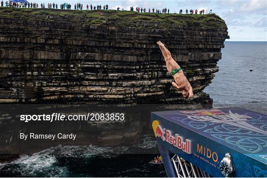 Red Bull Cliff Diving World Series - Round 4 Red Bull Cliff Diving World Series - Round 4
