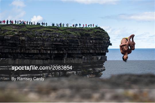 Red Bull Cliff Diving World Series - Round 4