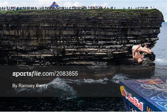 Red Bull Cliff Diving World Series - Round 4 Red Bull Cliff Diving World Series - Round 4