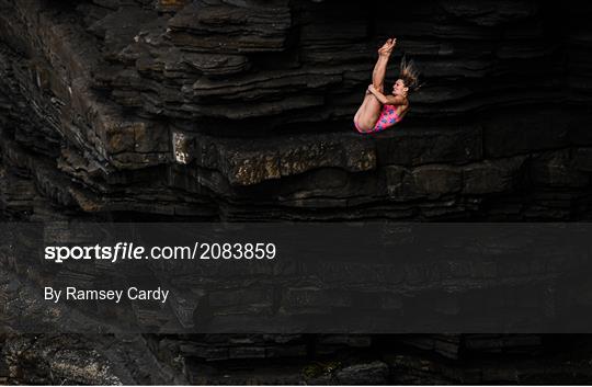 Red Bull Cliff Diving World Series - Round 4