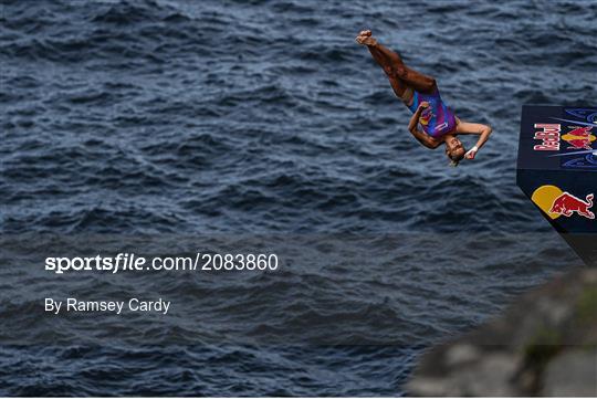 Red Bull Cliff Diving World Series - Round 4 Red Bull Cliff Diving World Series - Round 4