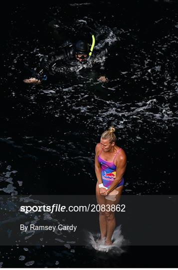 Red Bull Cliff Diving World Series - Round 4 Red Bull Cliff Diving World Series - Round 4