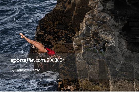 Red Bull Cliff Diving World Series - Round 4