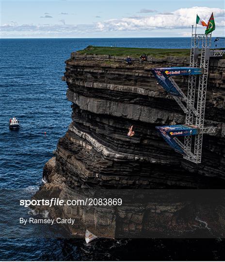 Red Bull Cliff Diving World Series - Round 4