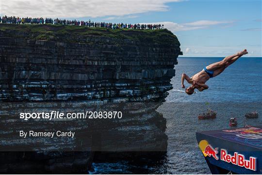 Red Bull Cliff Diving World Series - Round 4