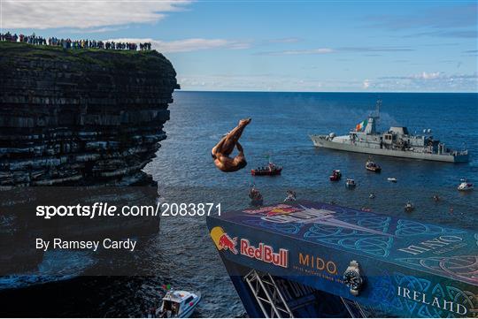 Red Bull Cliff Diving World Series - Round 4 Red Bull Cliff Diving World Series - Round 4