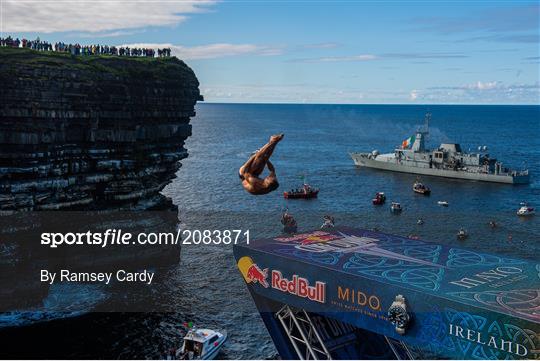 Red Bull Cliff Diving World Series - Round 4