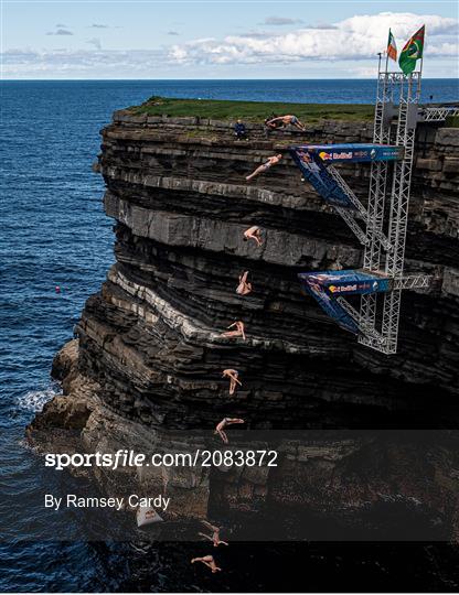 Red Bull Cliff Diving World Series - Round 4