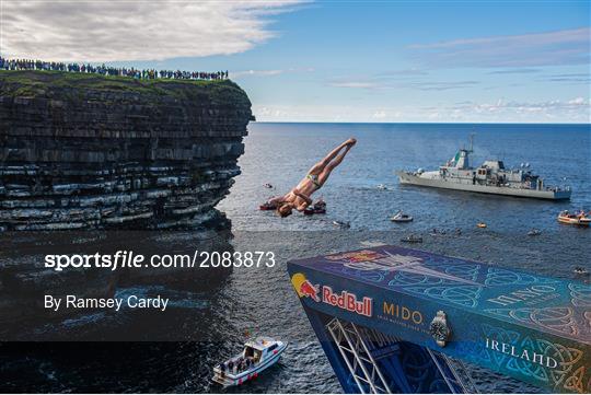 Red Bull Cliff Diving World Series - Round 4