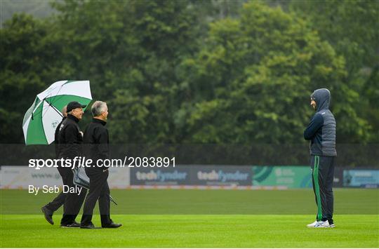 Ireland v Zimbabwe - 3rd Dafanews International Cup ODI