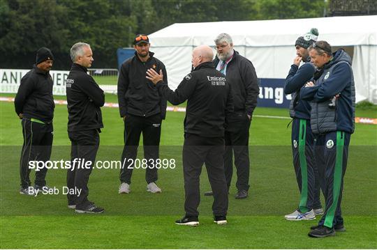 Ireland v Zimbabwe - 3rd Dafanews International Cup ODI