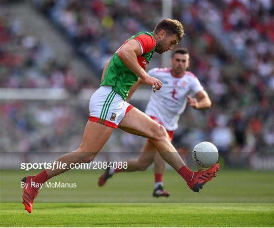 Mayo v Tyrone - GAA Football All-Ireland Senior Championship Final Mayo v Tyrone - GAA Football All-Ireland Senior Championship Final