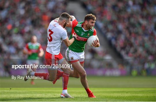 Mayo v Tyrone - GAA Football All-Ireland Senior Championship Final Mayo v Tyrone - GAA Football All-Ireland Senior Championship Final