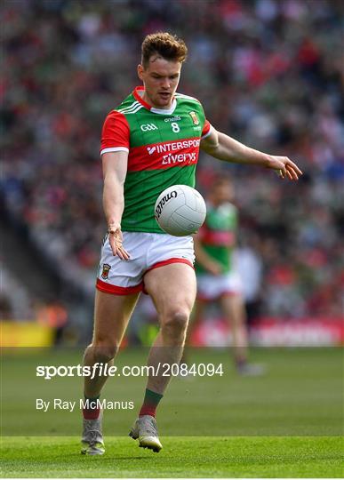 Mayo v Tyrone - GAA Football All-Ireland Senior Championship Final