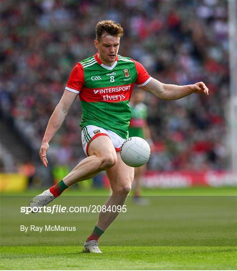 Mayo v Tyrone - GAA Football All-Ireland Senior Championship Final Mayo v Tyrone - GAA Football All-Ireland Senior Championship Final