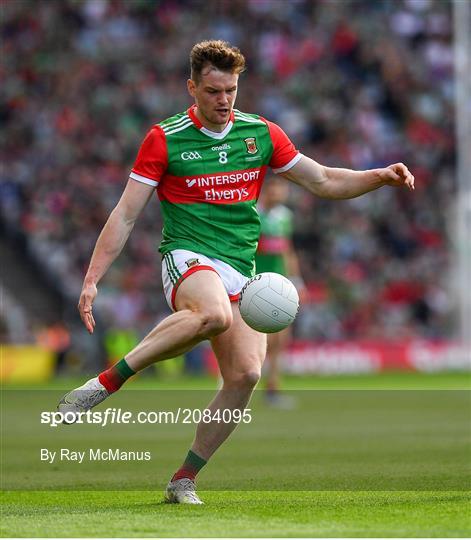 Mayo v Tyrone - GAA Football All-Ireland Senior Championship Final