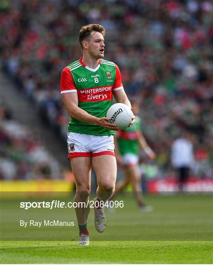 Mayo v Tyrone - GAA Football All-Ireland Senior Championship Final