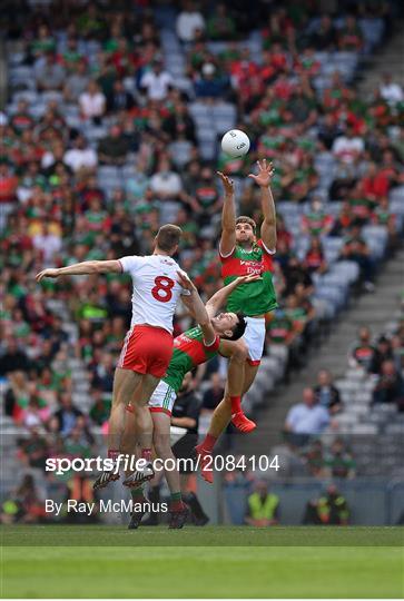 Mayo v Tyrone - GAA Football All-Ireland Senior Championship Final Mayo v Tyrone - GAA Football All-Ireland Senior Championship Final