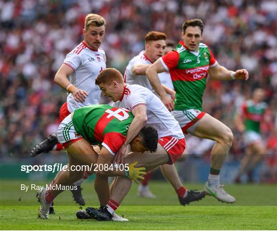 Mayo v Tyrone - GAA Football All-Ireland Senior Championship Final