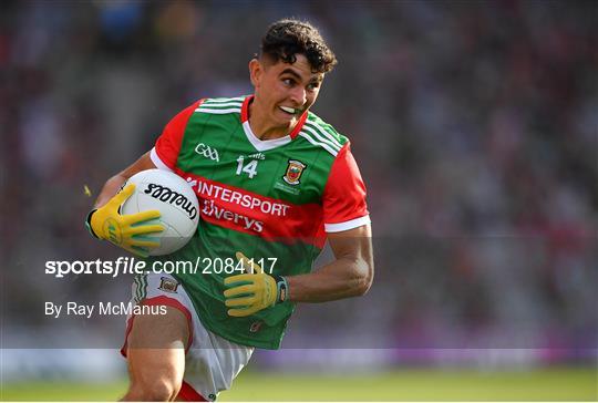 Mayo v Tyrone - GAA Football All-Ireland Senior Championship Final