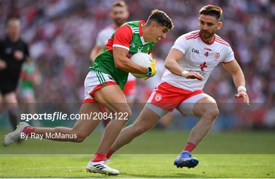 Mayo v Tyrone - GAA Football All-Ireland Senior Championship Final