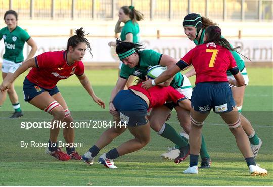 Spain v Ireland - Rugby World Cup 2022 Europe Qualifying Tournament