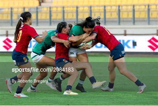 Spain v Ireland - Rugby World Cup 2022 Europe Qualifying Tournament