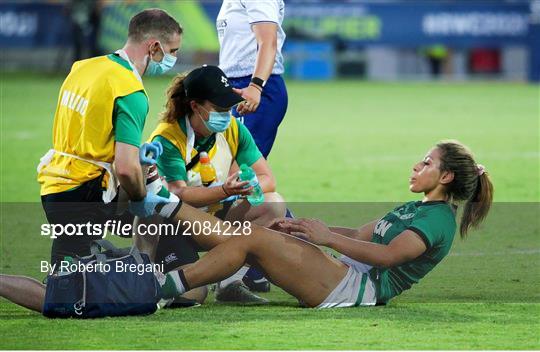 Spain v Ireland - Rugby World Cup 2022 Europe Qualifying Tournament Spain v Ireland - Rugby World Cup 2022 Europe Qualifying Tournament