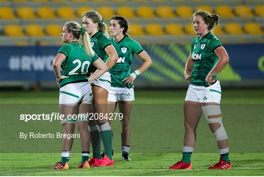 Spain v Ireland - Rugby World Cup 2022 Europe Qualifying Tournament Spain v Ireland - Rugby World Cup 2022 Europe Qualifying Tournament