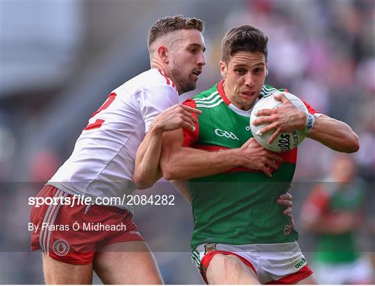 Mayo v Tyrone - GAA Football All-Ireland Senior Championship Final