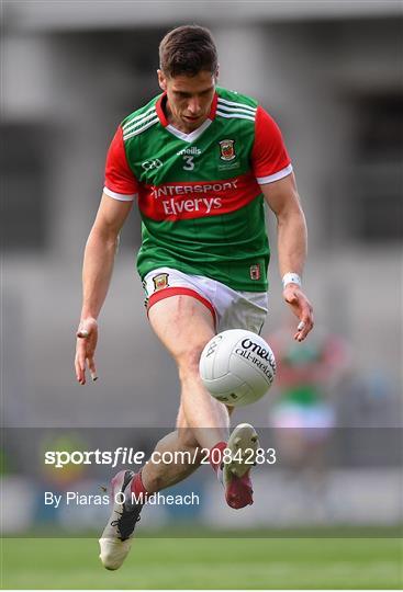 Mayo v Tyrone - GAA Football All-Ireland Senior Championship Final