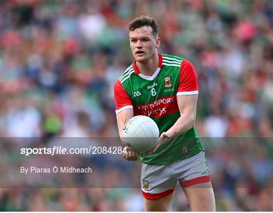 Mayo v Tyrone - GAA Football All-Ireland Senior Championship Final Mayo v Tyrone - GAA Football All-Ireland Senior Championship Final