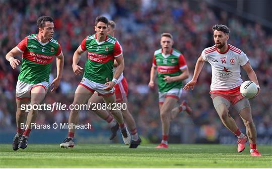 Mayo v Tyrone - GAA Football All-Ireland Senior Championship Final