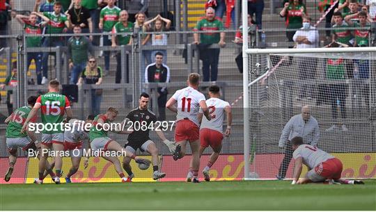 Mayo v Tyrone - GAA Football All-Ireland Senior Championship Final Mayo v Tyrone - GAA Football All-Ireland Senior Championship Final