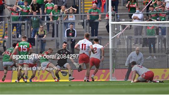 Mayo v Tyrone - GAA Football All-Ireland Senior Championship Final