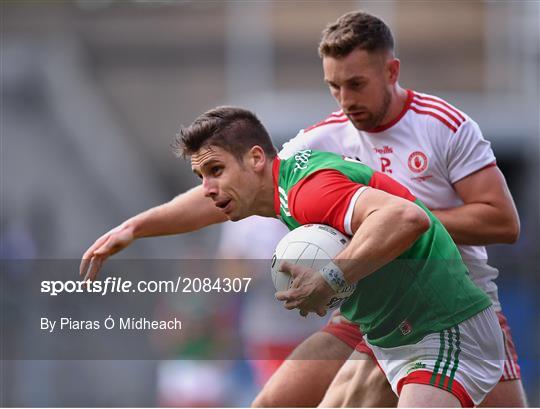 Mayo v Tyrone - GAA Football All-Ireland Senior Championship Final Mayo v Tyrone - GAA Football All-Ireland Senior Championship Final