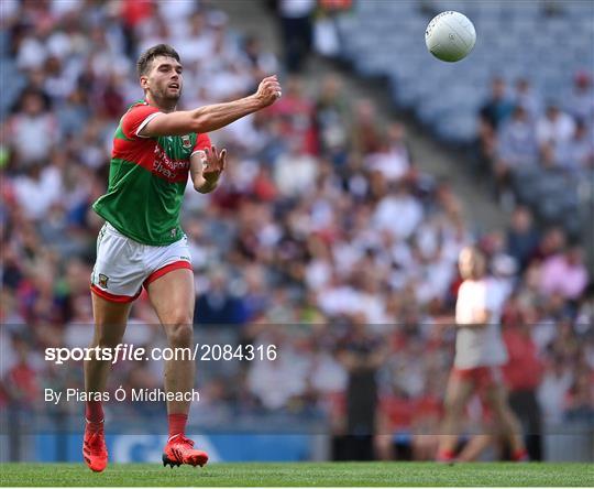 Mayo v Tyrone - GAA Football All-Ireland Senior Championship Final Mayo v Tyrone - GAA Football All-Ireland Senior Championship Final