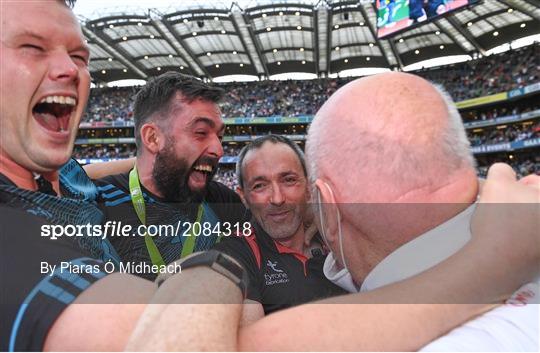 Mayo v Tyrone - GAA Football All-Ireland Senior Championship Final