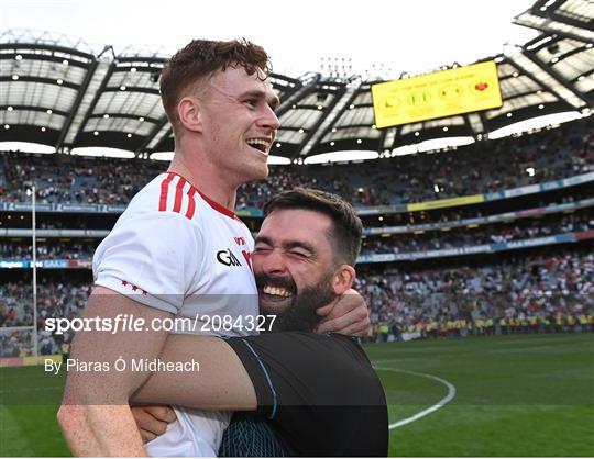 Mayo v Tyrone - GAA Football All-Ireland Senior Championship Final Mayo v Tyrone - GAA Football All-Ireland Senior Championship Final