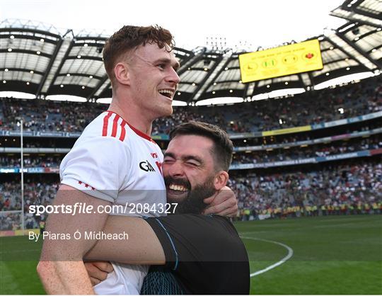 Mayo v Tyrone - GAA Football All-Ireland Senior Championship Final