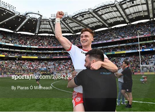 Mayo v Tyrone - GAA Football All-Ireland Senior Championship Final