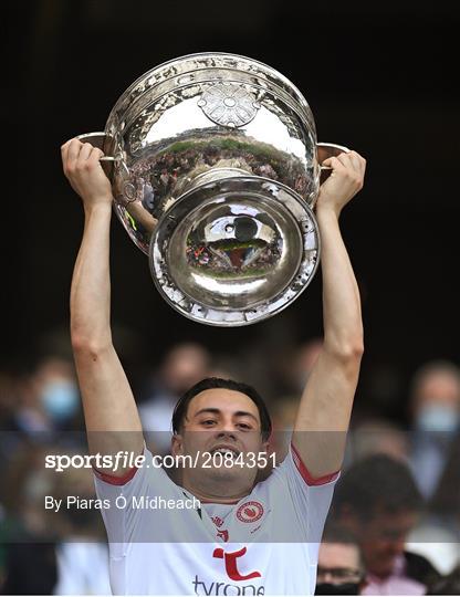 Mayo v Tyrone - GAA Football All-Ireland Senior Championship Final Mayo v Tyrone - GAA Football All-Ireland Senior Championship Final
