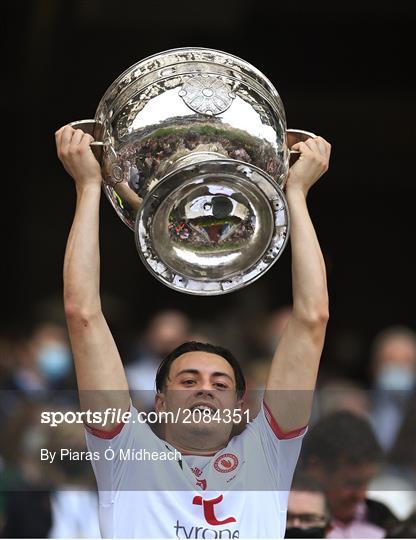 Mayo v Tyrone - GAA Football All-Ireland Senior Championship Final